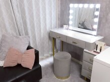 まつげパーマ・マツエク・メンズ・眉毛専門店Richela【リシェラ】の雰囲気（完全個室なので他のお客様を気にせずご利用いただけます。）