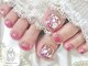ネイルズガッシュ 蒲田東口店(NAILsGUSH)の写真/おしゃれは足元から♪うるキラから派手かわいいまで挑戦できちゃう！イベントや旅行前にもおすすめ！