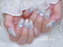 シシー 心斎橋店(sissy)/ blue cherry design