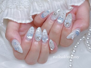 シシー 心斎橋店(sissy)/ blue cherry design
