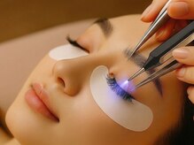 ボディキュア(BODYQA)の雰囲気（最新型LEDの光で整う目元。美容を日常の心地よい習慣に♪）
