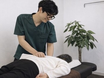 ボディーパートナー サイ(BODY PARTNER SAI)/肩甲骨はがし