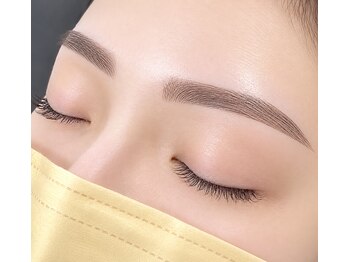 眉毛/アイブロウサロンLUMICIA.-TOKYO-中野店【眉毛専門店】の写真/★10月NEWOPEN★眉毛専門店だからこそできる圧倒的実力【美眉毛アイブロウWAXスタイリング￥3500】印象度UP!