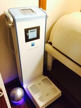 フゥーア 風輝/体の状態をしっかりチェック！