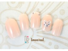 リモアネイル(limore nail)/シェルハート☆