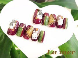 成人式オーダーチップ★ 9900円