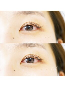 シル アイラッシュルーム(cil)/パリエクも人気です♪