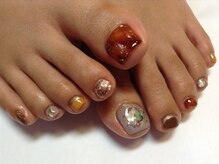 ラウト デコレーションアンドネイルサロン(Lauto Decoration&Nail Salon)/ニュアンスネイル
