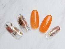 ジーネイルコウベ(G NAIL KOBE)/ハンドDコース 2990円