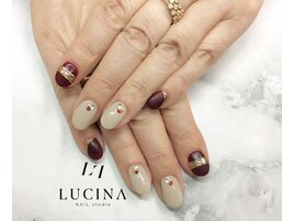 Y-1046 ミラージュエリーネイル