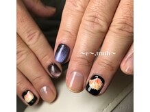 イートゥルース(e truth)/メンズジェルデザイン