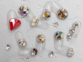 グラッディ(Glady)/3D attacker