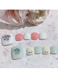 ~フット　定額6270円（税込）~