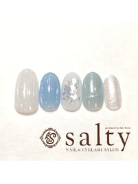 ニュアンスネイル