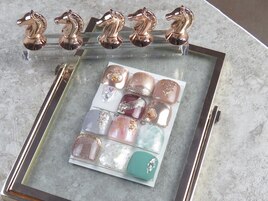 foot 【ジェル/パラジェル】