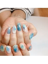 アールエム(Rm)/8月◇ネイル