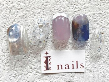 韓国ニュアンス個性派凸凹¥9200