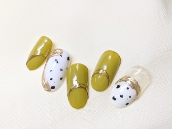 ジョリ ネイルズ(Jolie nails)/7300円