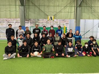 トントン(tonton)/tontonフットサルイベント