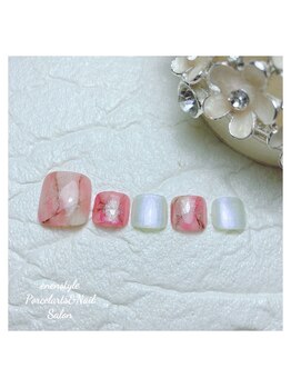 エンエンスタイル(enenstyle)/フット定額デザイン