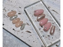 ネイル アイラッシュ 彩 熊谷店/1日3名様限定ジェルネイル