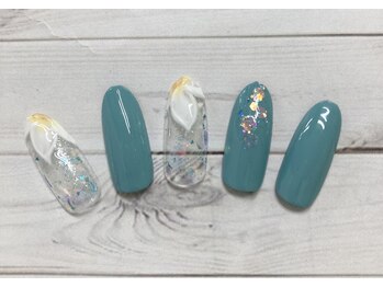 ティーエヌ イトーヨーカドー能見台店/季節の定額6600円コース