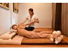 タイ古式マッサージ 120分【コリ撲滅♪じっくりストレッチ】