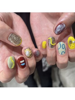 フローステラ(FlosTeLLa)/nuance