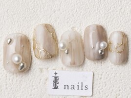 パールミラーネイル