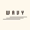 ウェイビイ 藤沢(WAVY)ロゴ