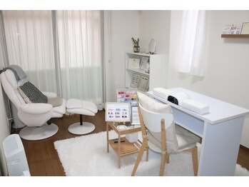 ラフネイル(Laugh nail)/Laugh nailの内観