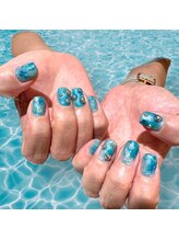 アヤネイルズ アンド アイラッシュ 綱島店(AYA NAILZ.&Eyelash)/90mins