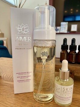 ツリー(tree)/デリケートゾーン専用アイテム