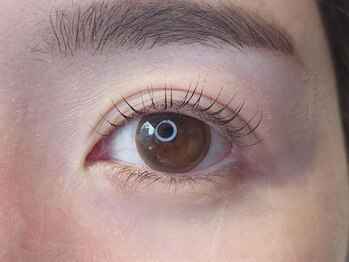 アンネ 梅田 GRACE店(ANNE)/自まつ毛が少なくても、、!