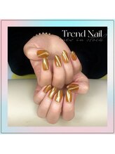 トレンドネイルスタジオ(Trend Nail Studio)/斜めに光らせるマグネット