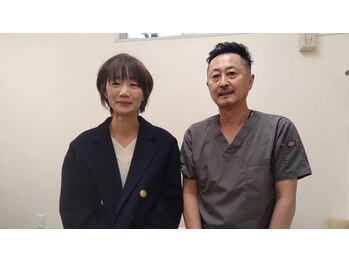 にのみや整体院/話ができる先生で満足です♪