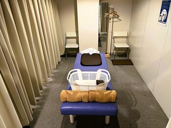 みんなのてもみ 神田駅北口店/個室スペース◎