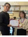 痩身 セル脂肪専門 スタイルデザイン ベストボディSD２０２３優勝♪おめでとうございます♪感謝♪