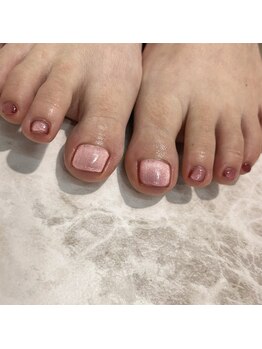 マグネットフットネイル【岡山】