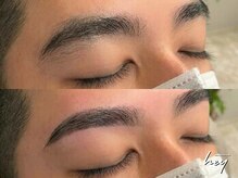 ヘイ 恵比寿店(hey)/メンズ眉毛＊