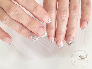 ヒュール(huul)/ハートパーツ/パラジェル/フィル