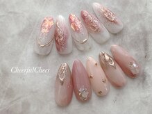 チアフルチア バイ リッチネイル(CheerfulCheer by Ricci nail)/