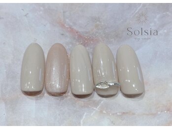 ソルシア(Solsia)/【ハンド】定額Aコース