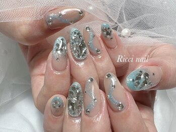 チアフルチア バイ リッチネイル(CheerfulCheer by Ricci nail)/