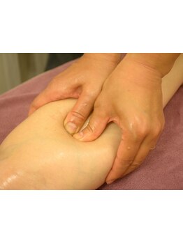 足のむくみを解消したい