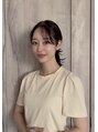 ジャスミン メイ(Jasmine may) 小笠原 