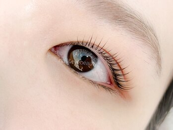 アーク ネイルアンドアイビューティ(Ark)/まつげパーマ