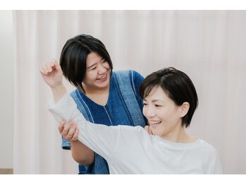 あやいろ整骨院/【前橋/整体】肩こり/腰痛/改善