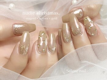 セレネ(Selene)/nudie nail