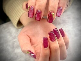 キラキラマグネット☆